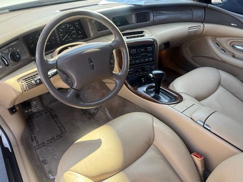 Used 1998 Lincoln Mark VIII LSC RWD image 8