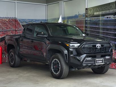 Used 2024 Toyota Tacoma TRD Off-Road