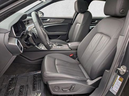 Certified 2025 Audi A6 Premium Plus image 19