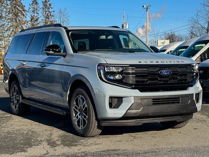 New 2026 Ford Expedition Max Active