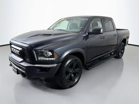 Used 2019 RAM 1500 Warlock w/ Electronics Group AWD/4WD image 3