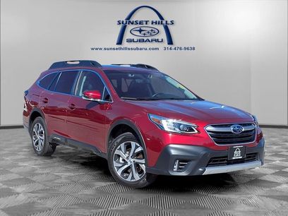 Used 2021 Subaru Outback Limited w/ Popular Package #2