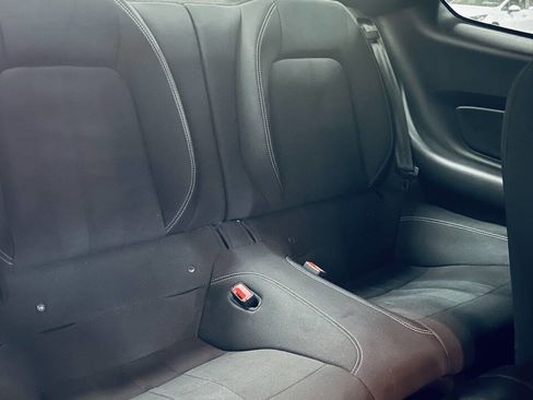 Used 2018 Ford Mustang Coupe w/ Wheel & Stripe Package image 19