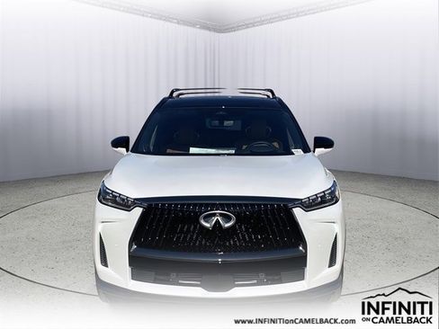 New 2026 INFINITI QX60 Autograph image 8