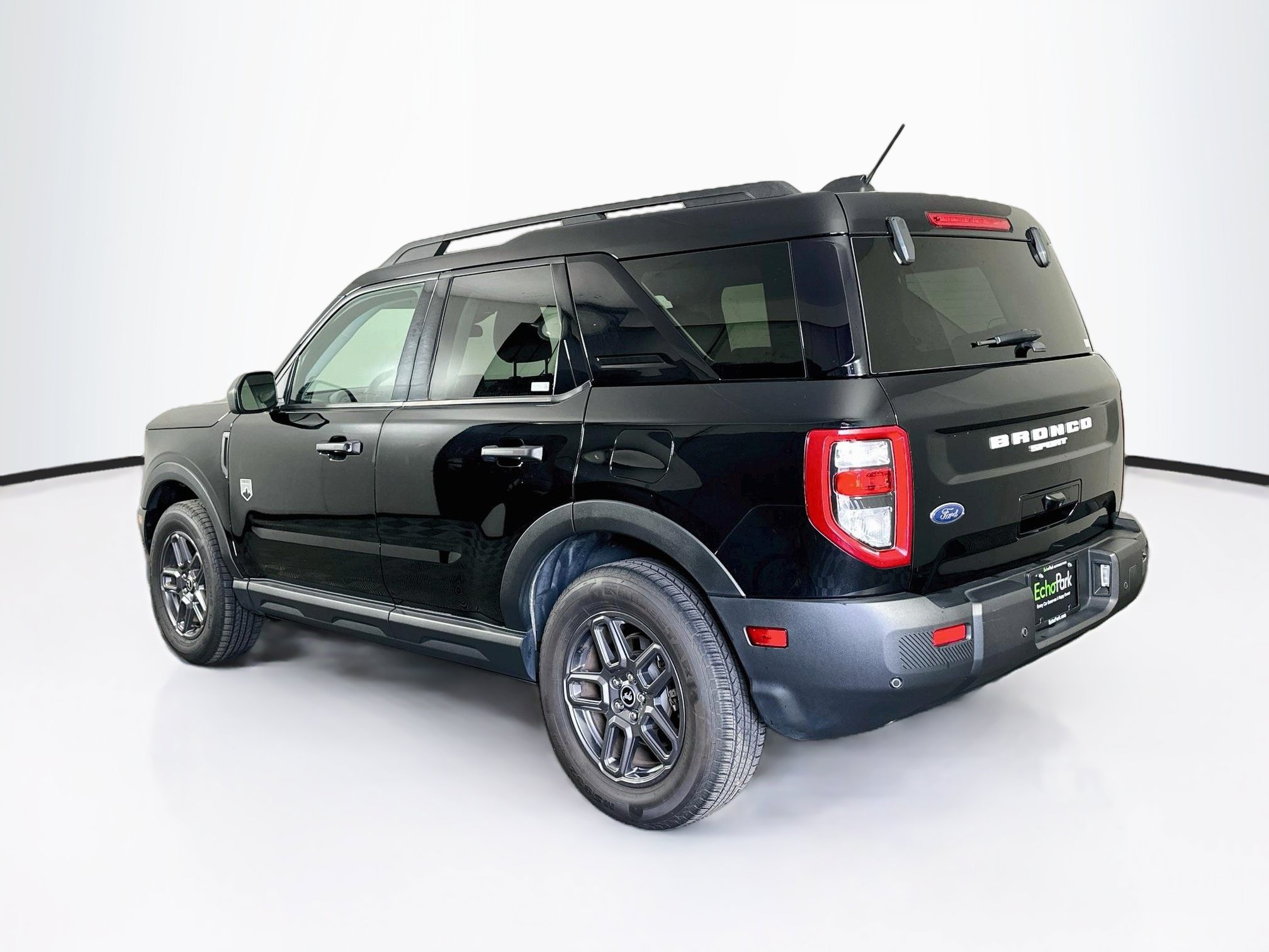Used 2025 Ford Bronco Sport Big Bend AWD/4WD image 5
