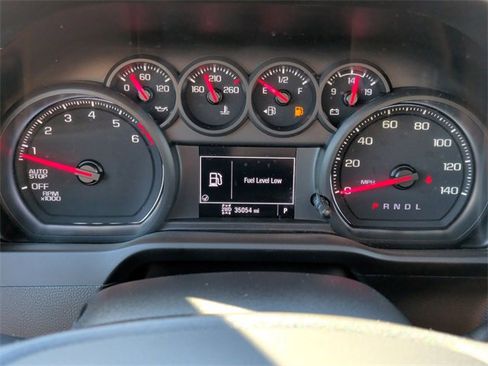 Used 2023 GMC Sierra 1500 Pro w/ Pro Value Package image 18