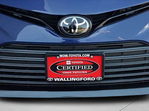 Certified 2023 Toyota Camry XLE w/ Navigation Package AWD/4WD image 8