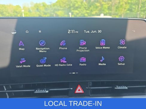 Used 2024 Kia Sportage SX FWD image 22