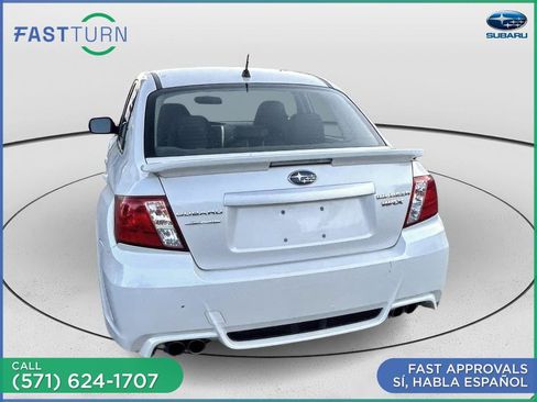 Used 2011 Subaru Impreza WRX Limited AWD/4WD image 12