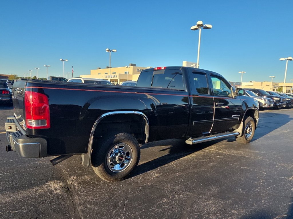 Used 2009 GMC Sierra 2500 SLE w/ Convenience Package RWD image 7