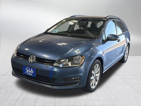 Used 2016 Volkswagen Golf SE FWD image 3