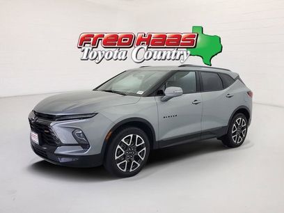 Used 2025 Chevrolet Blazer RS