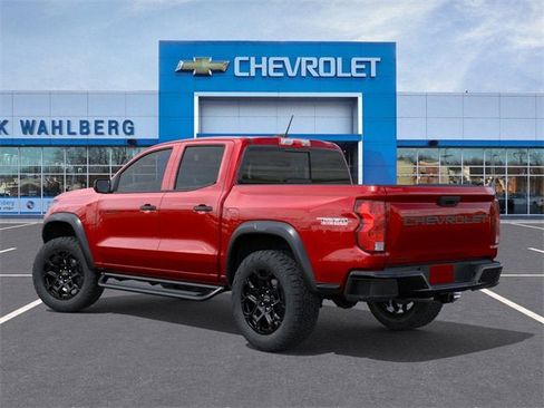 New 2026 Chevrolet Colorado Trail Boss image 3