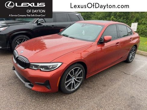 Used 2021 BMW 330i Sedan RWD image 1