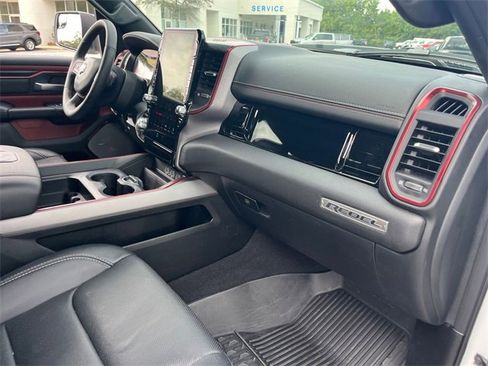 Used 2025 RAM 1500 Rebel w/ Rebel Level 2 Equipment Group image 35