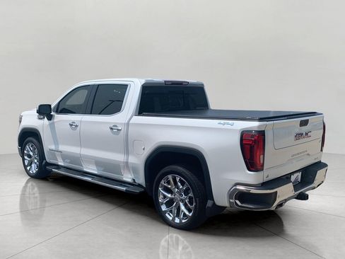 Used 2020 GMC Sierra 1500 SLT w/ SLT Premium Plus Package AWD/4WD image 5
