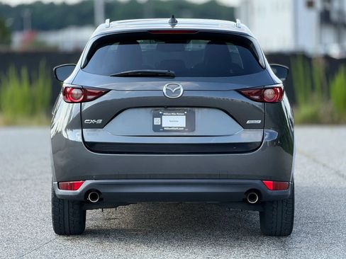 Used 2018 MAZDA CX-5 Touring w/ Preferred Equipment Package FWD image 4