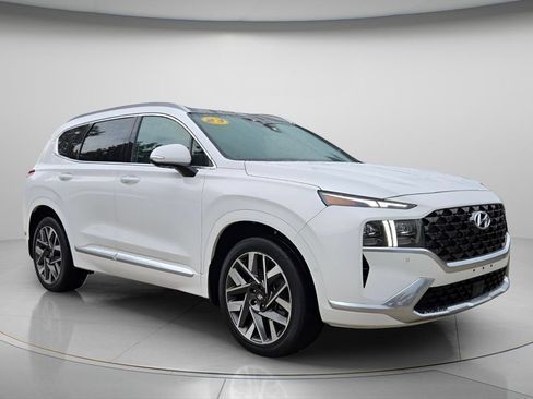 Used 2023 Hyundai Santa Fe Calligraphy FWD image 9