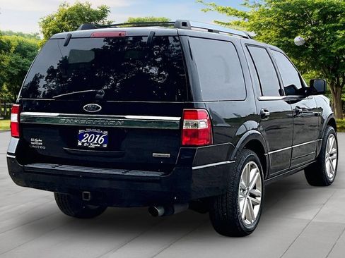 Used 2016 Ford Expedition Limited w/ Equipment Group 301A AWD/4WD image 12