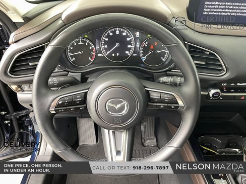 Certified 2025 MAZDA CX-30 2.5 Turbo w/ Premium Plus Pkg image 22