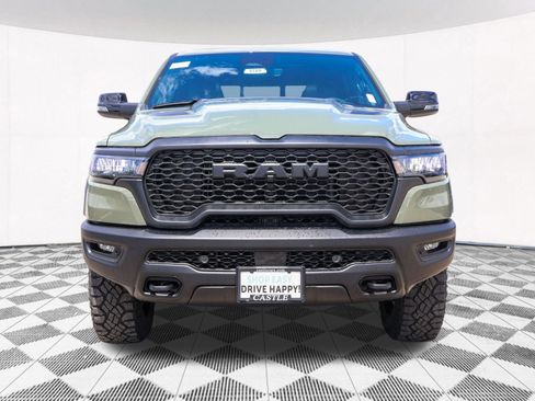 New 2026 RAM 1500 Rebel AWD/4WD image 10