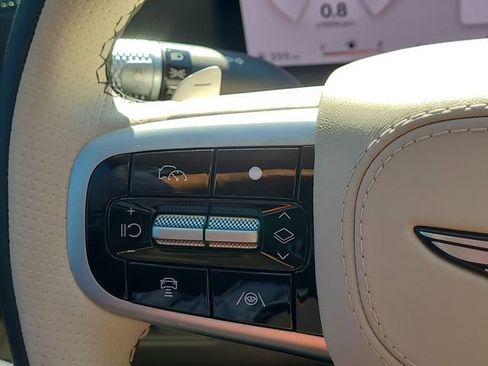 New 2026 Genesis GV80 3.5T e-SC AWD/4WD image 13