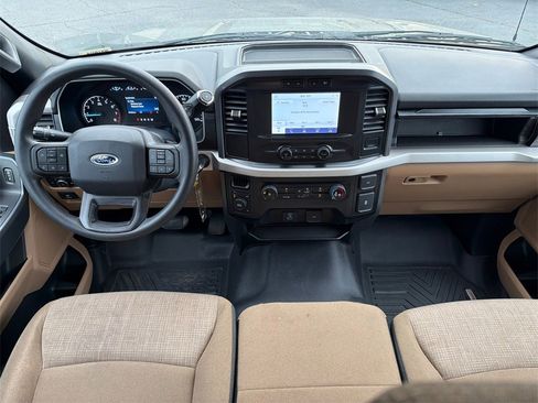 Used 2021 Ford F150 XLT image 22