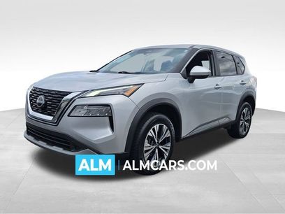 Used 2023 Nissan Rogue SV