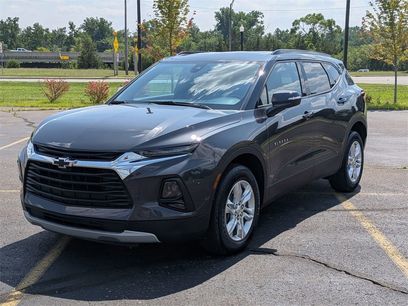 Used 2022 Chevrolet Blazer LT