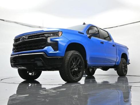 New 2026 Chevrolet Silverado 1500 LT Trail Boss w/ Convenience Package II image 49