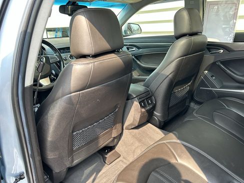 Used 2013 Cadillac CTS Performance AWD/4WD image 13