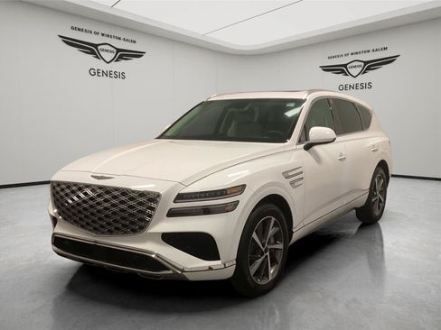 Used 2025 Genesis GV80 2.5T Select AWD/4WD image 1