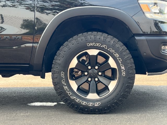 Used 2023 RAM 1500 Rebel w/ Rebel Level 2 Equipment Group AWD/4WD image 8
