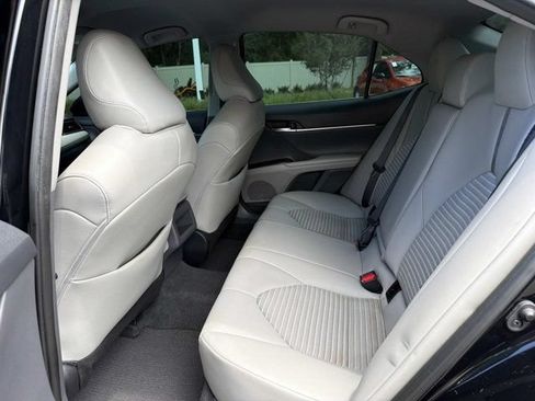 Certified 2024 Toyota Camry SE w/ Convenience Package FWD image 14