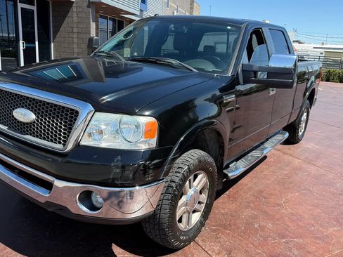Used 2007 Ford F150 Lariat AWD/4WD image 9