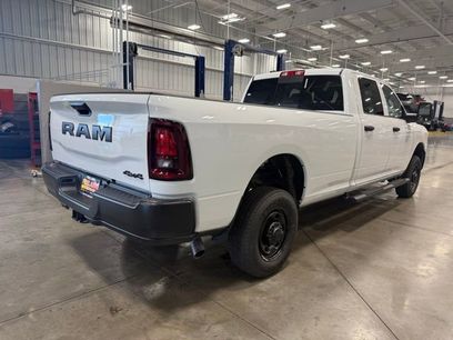 New 2026 RAM 2500 Tradesman