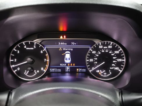 Used 2023 Nissan Altima 2.5 SV FWD image 41