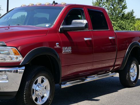 Used 2013 RAM 2500 Big Horn AWD/4WD image 38
