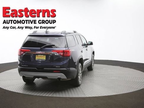 Used 2019 GMC Acadia SLE w/ Driver Alert Package I image 42