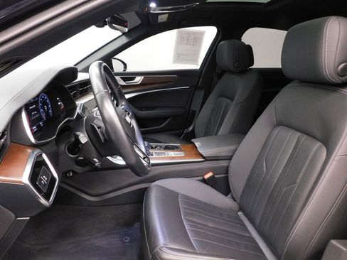 Used 2019 Audi A6 3.0T Premium Plus w/ Premium Plus Package image 13