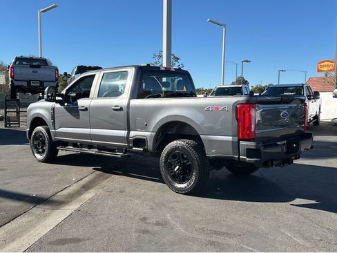 New 2026 Ford F250 XL w/ STX Appearance Package image 4