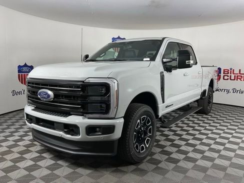New 2025 Ford F350 Platinum image 7
