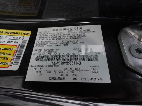 Used 2022 Ford Mustang Mach 1 image 12