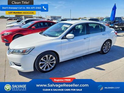 Used 2013 Honda Accord Sport