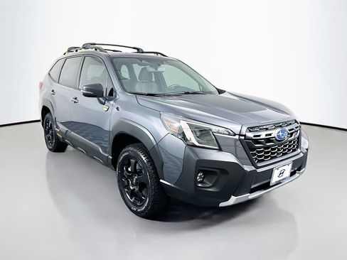 Used 2024 Subaru Forester Wilderness AWD/4WD image 3
