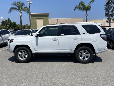 Certified 2023 Toyota 4Runner SR5 RWD image 2