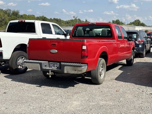 Used 2012 Ford F250 XL w/ XL Value Pkg RWD image 3