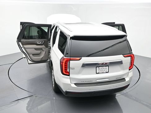 Used 2022 GMC Yukon SLT w/ SLT Premium Package AWD/4WD image 26