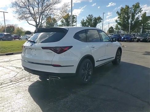 New 2026 Acura MDX A-Spec image 4