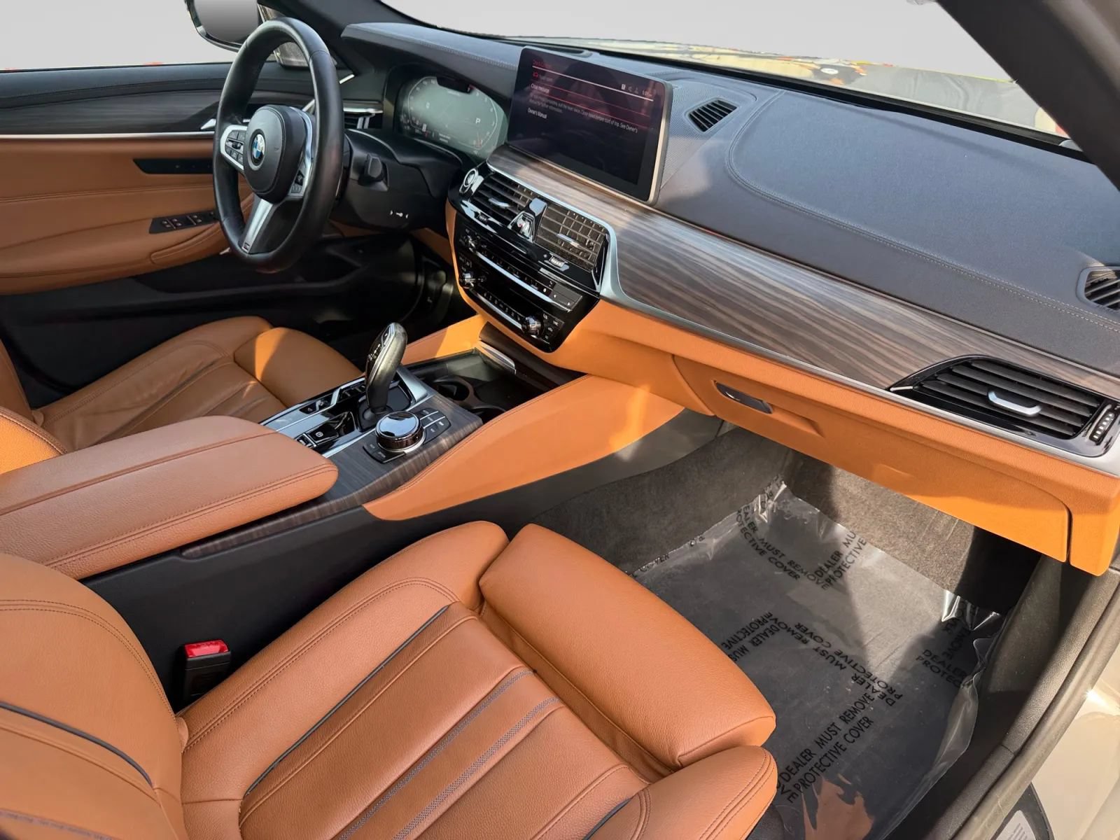 Used 2021 BMW M550i xDrive w/ Executive Package AWD/4WD image 33